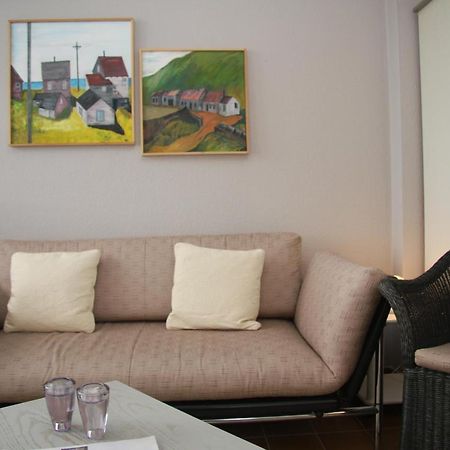 Haus Am Watt Apartment Munkmarsch Luaran gambar