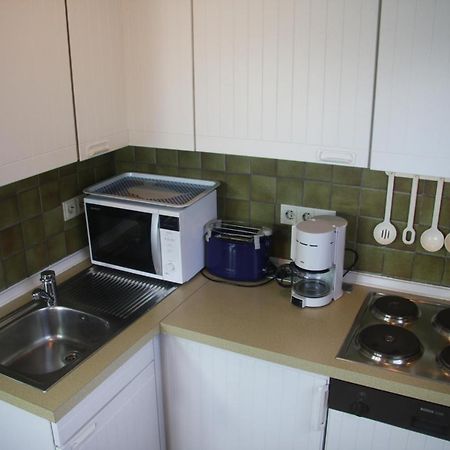 Haus Am Watt Apartment Munkmarsch Luaran gambar