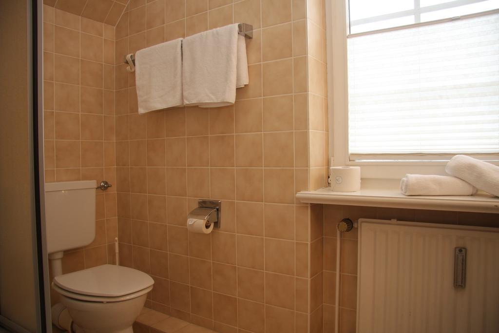 Haus Am Watt Apartment Munkmarsch Luaran gambar