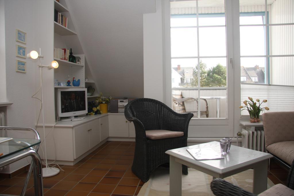 Haus Am Watt Apartment Munkmarsch Luaran gambar