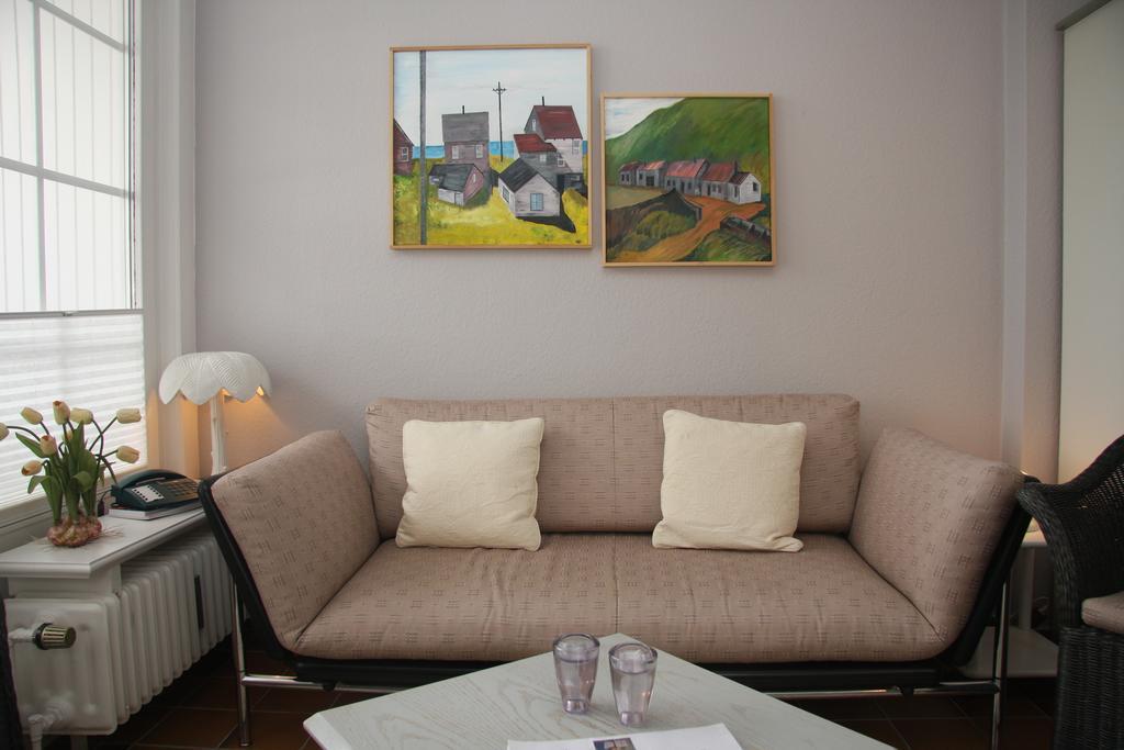 Haus Am Watt Apartment Munkmarsch Luaran gambar
