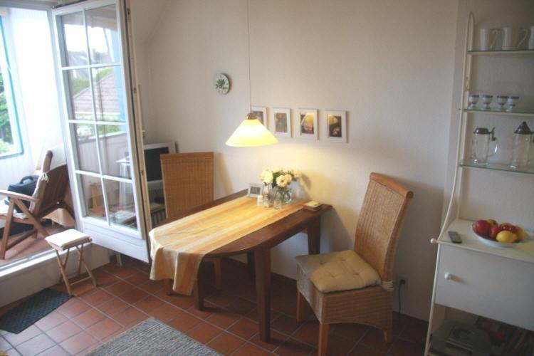 Haus Am Watt Apartment Munkmarsch Luaran gambar