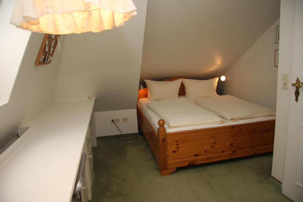 Haus Am Watt Apartment Munkmarsch Luaran gambar