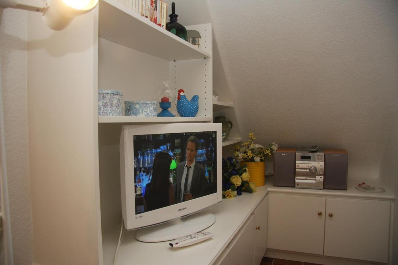 Haus Am Watt Apartment Munkmarsch Luaran gambar