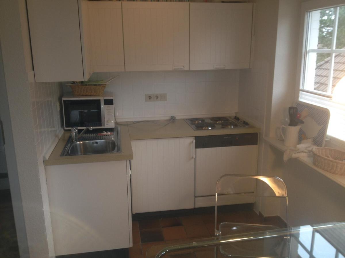 Haus Am Watt Apartment Munkmarsch Luaran gambar