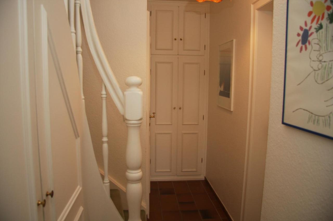 Haus Am Watt Apartment Munkmarsch Luaran gambar