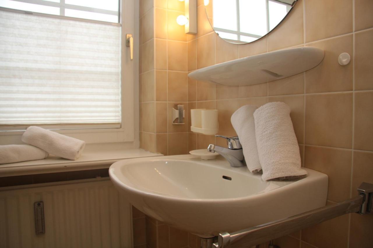 Haus Am Watt Apartment Munkmarsch Luaran gambar