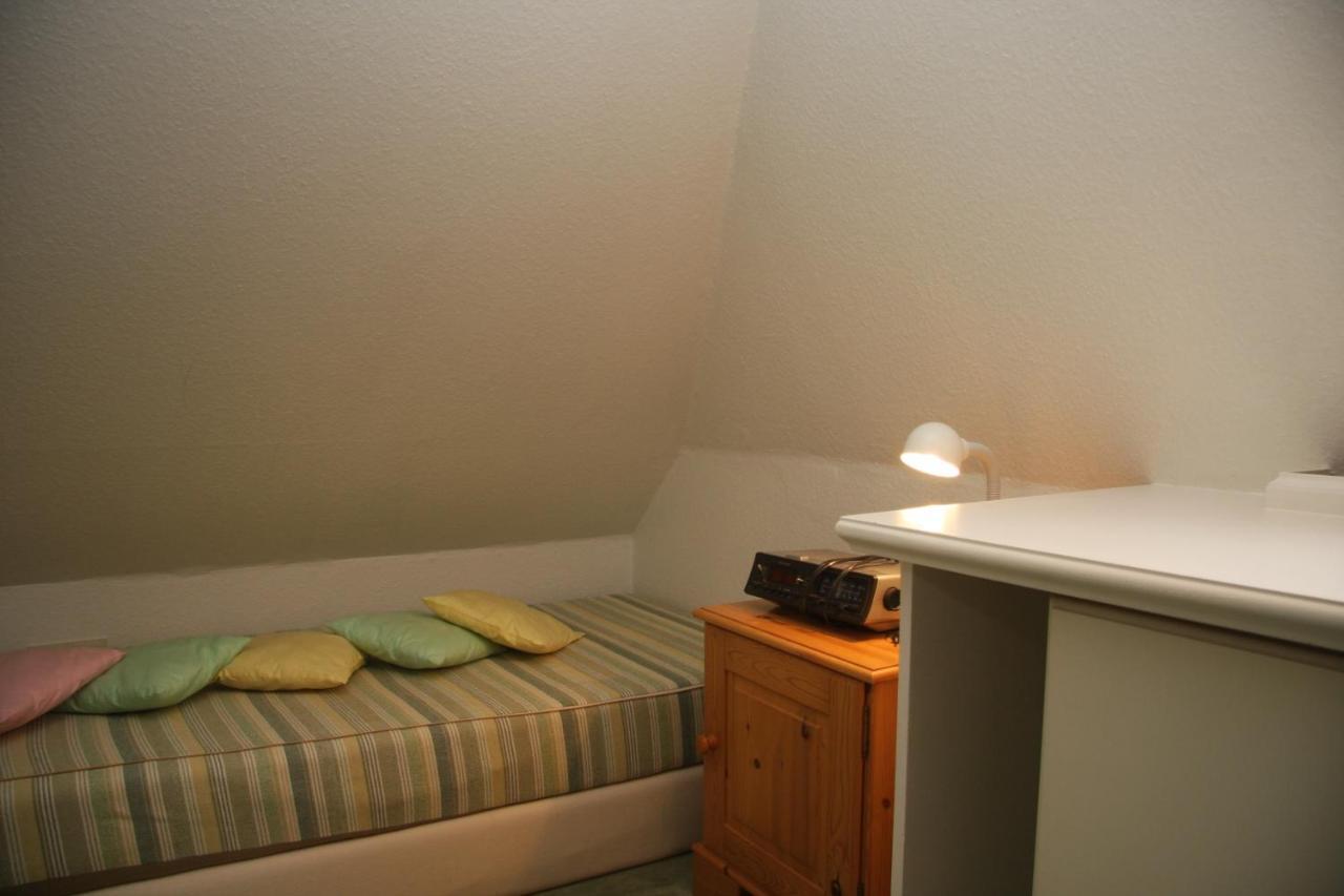 Haus Am Watt Apartment Munkmarsch Luaran gambar