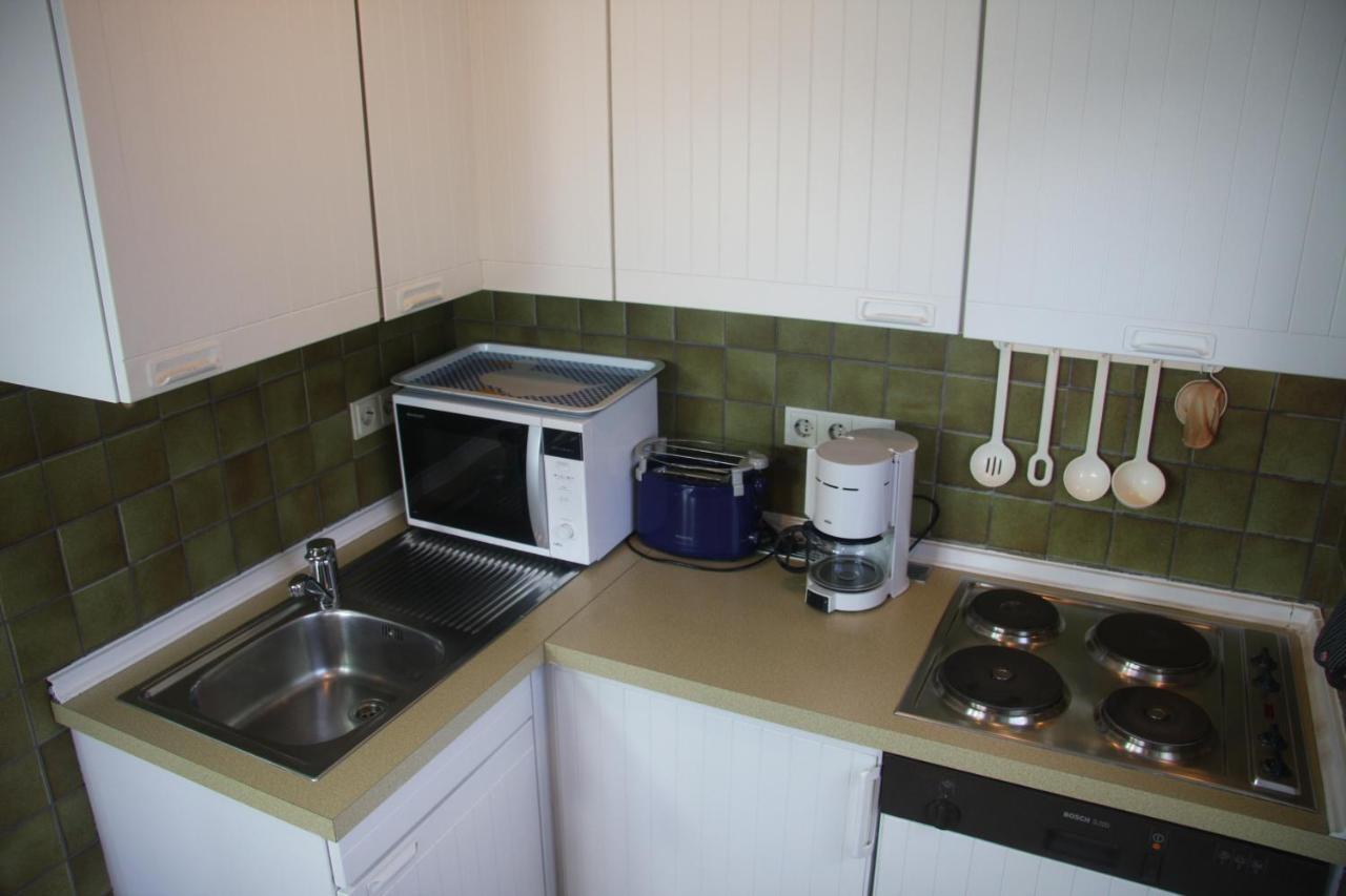 Haus Am Watt Apartment Munkmarsch Luaran gambar