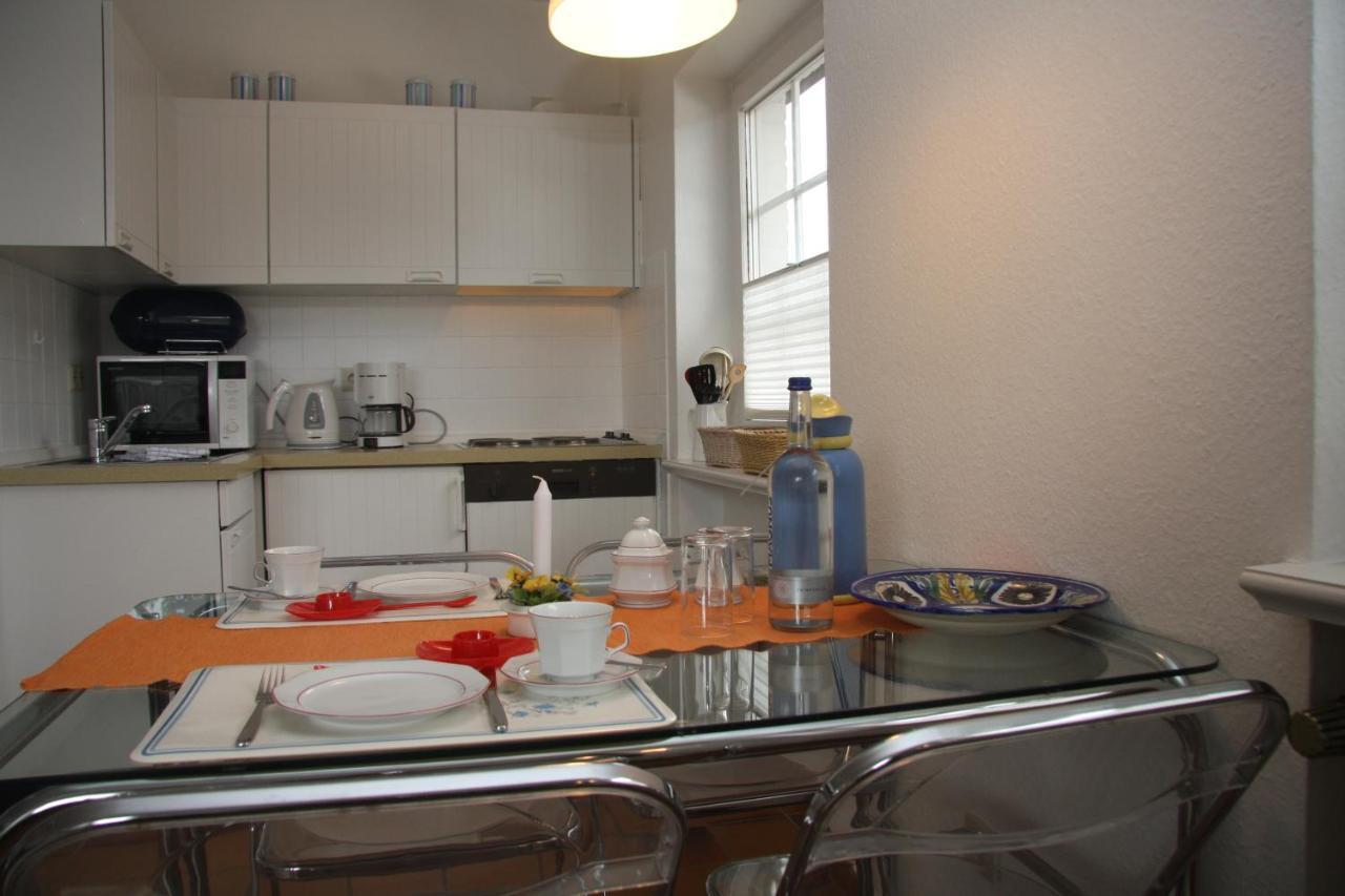 Haus Am Watt Apartment Munkmarsch Luaran gambar